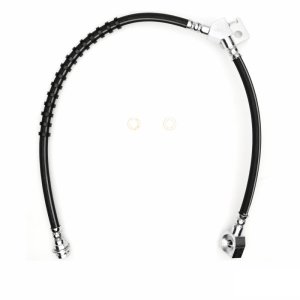 Ford Explorer Sport Trac Brake Hose - Rear - R1 Concepts - `95-`04